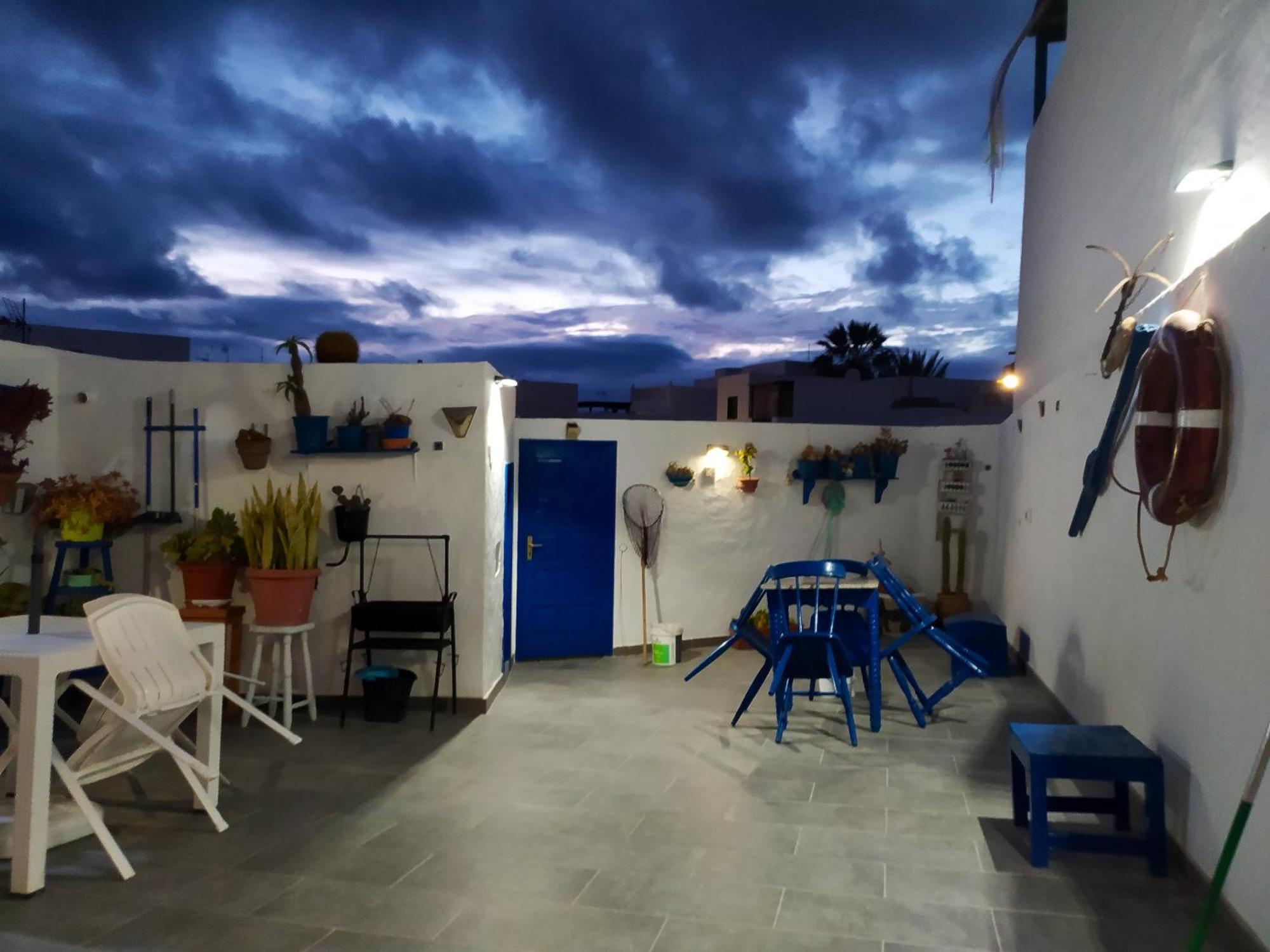 Willa Cozy House In El Golfo + Terrace Zewnętrze zdjęcie