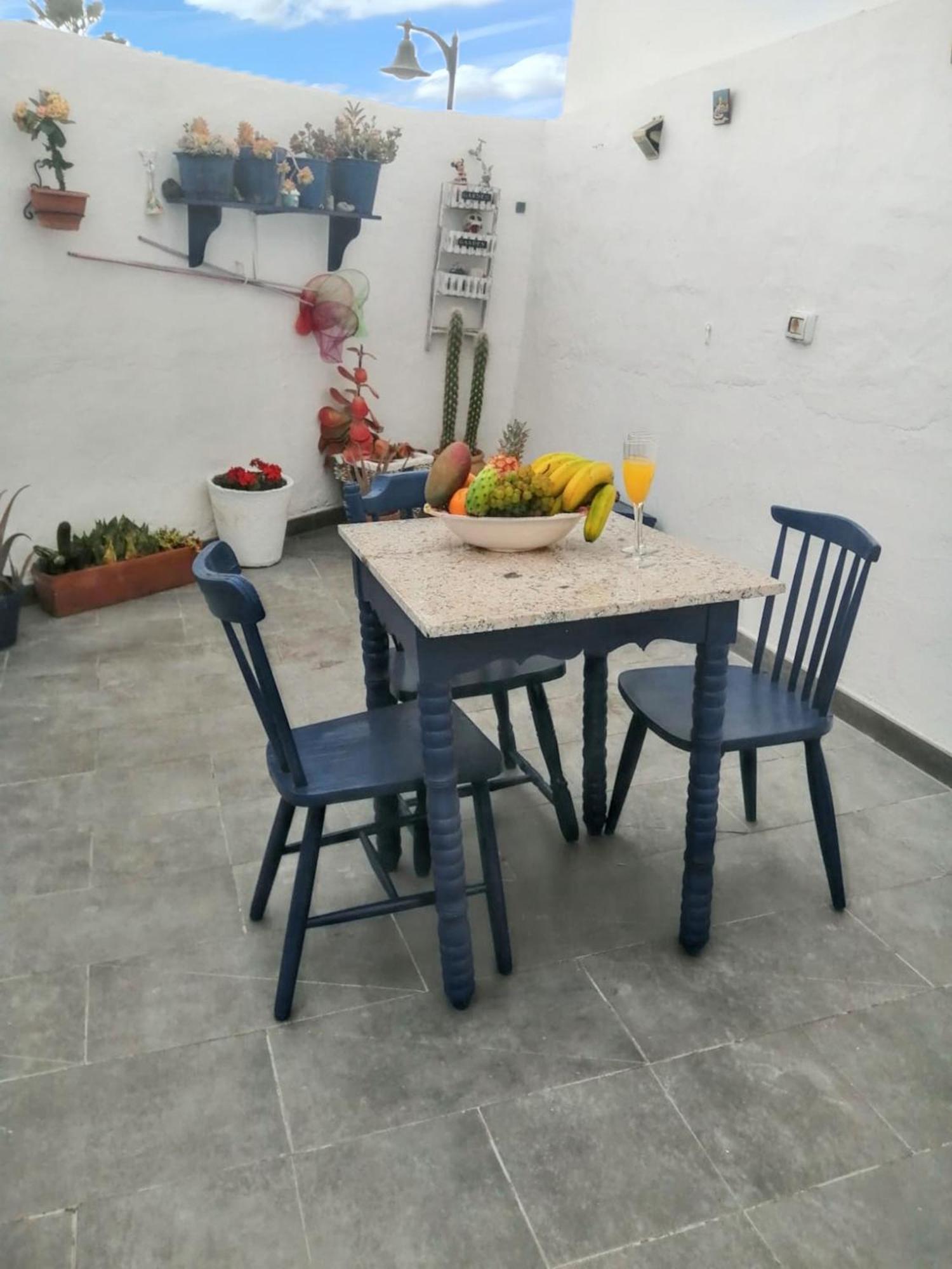Willa Cozy House In El Golfo + Terrace Zewnętrze zdjęcie