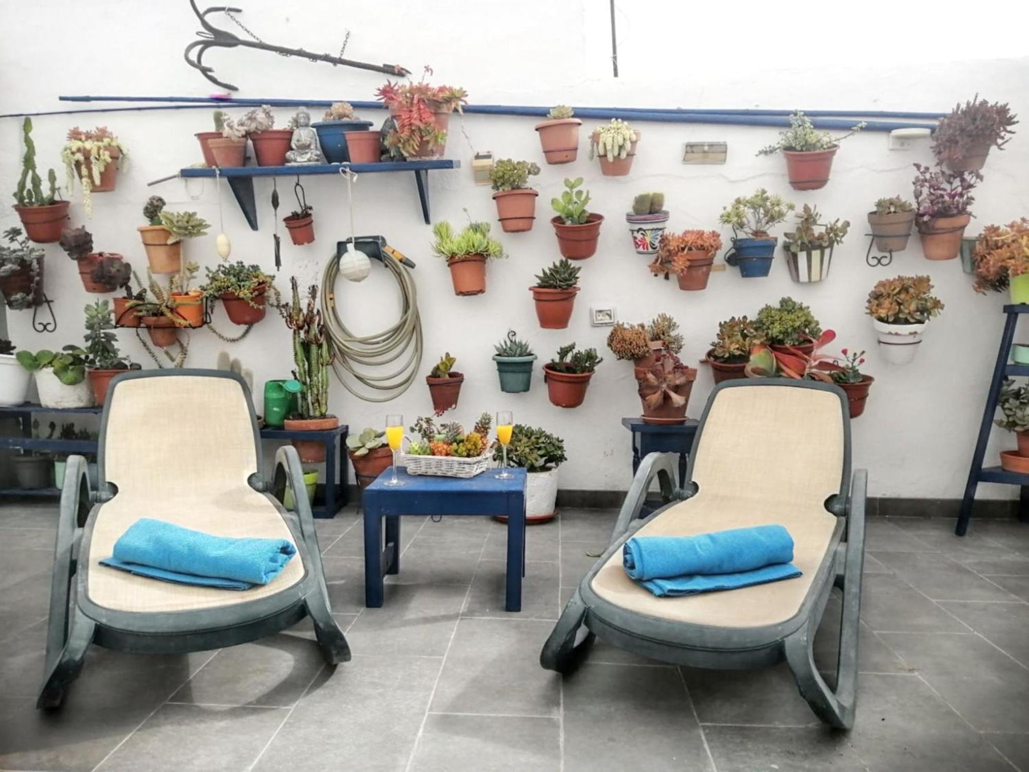Willa Cozy House In El Golfo + Terrace Zewnętrze zdjęcie