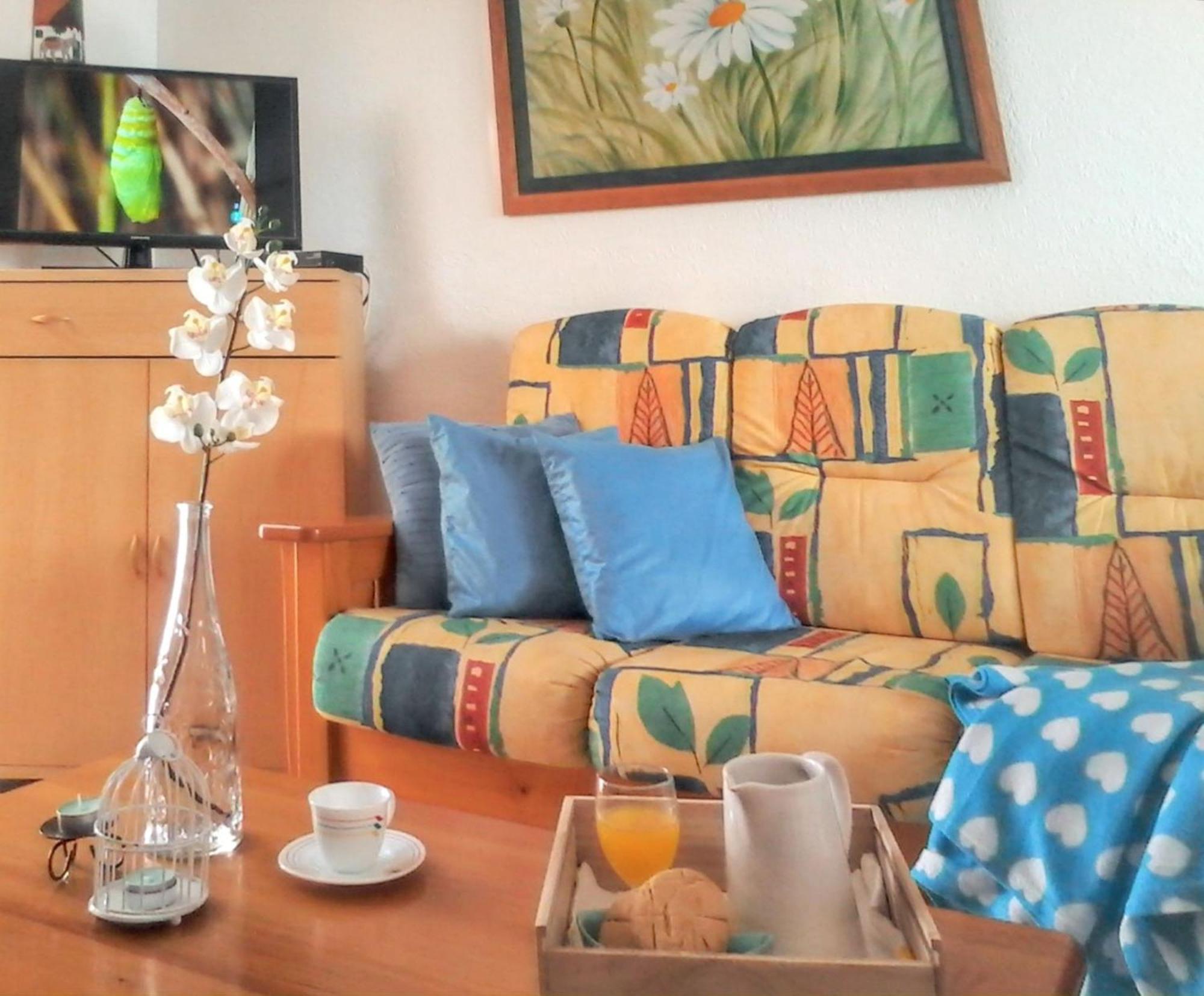 Willa Cozy House In El Golfo + Terrace Zewnętrze zdjęcie