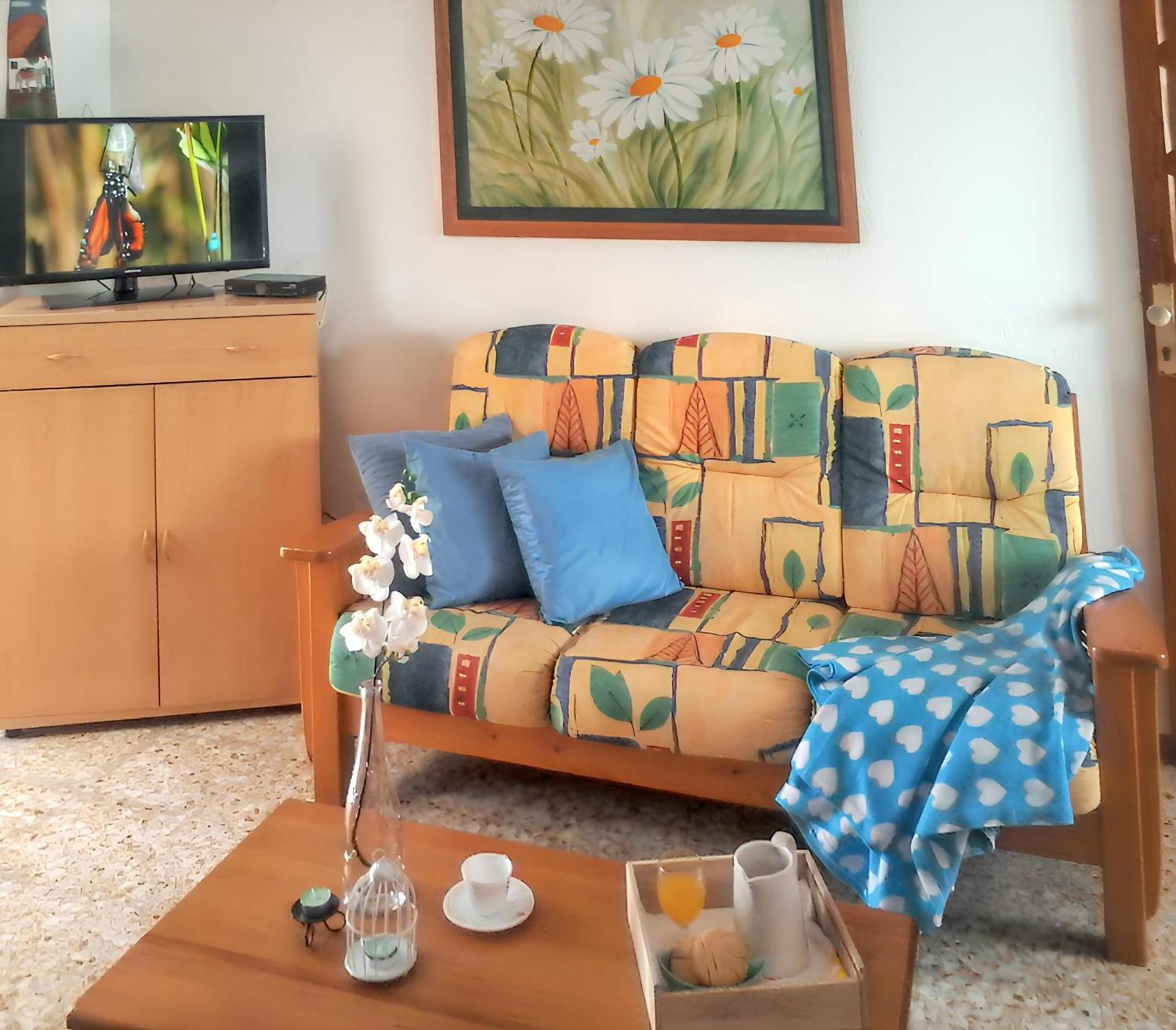 Willa Cozy House In El Golfo + Terrace Zewnętrze zdjęcie