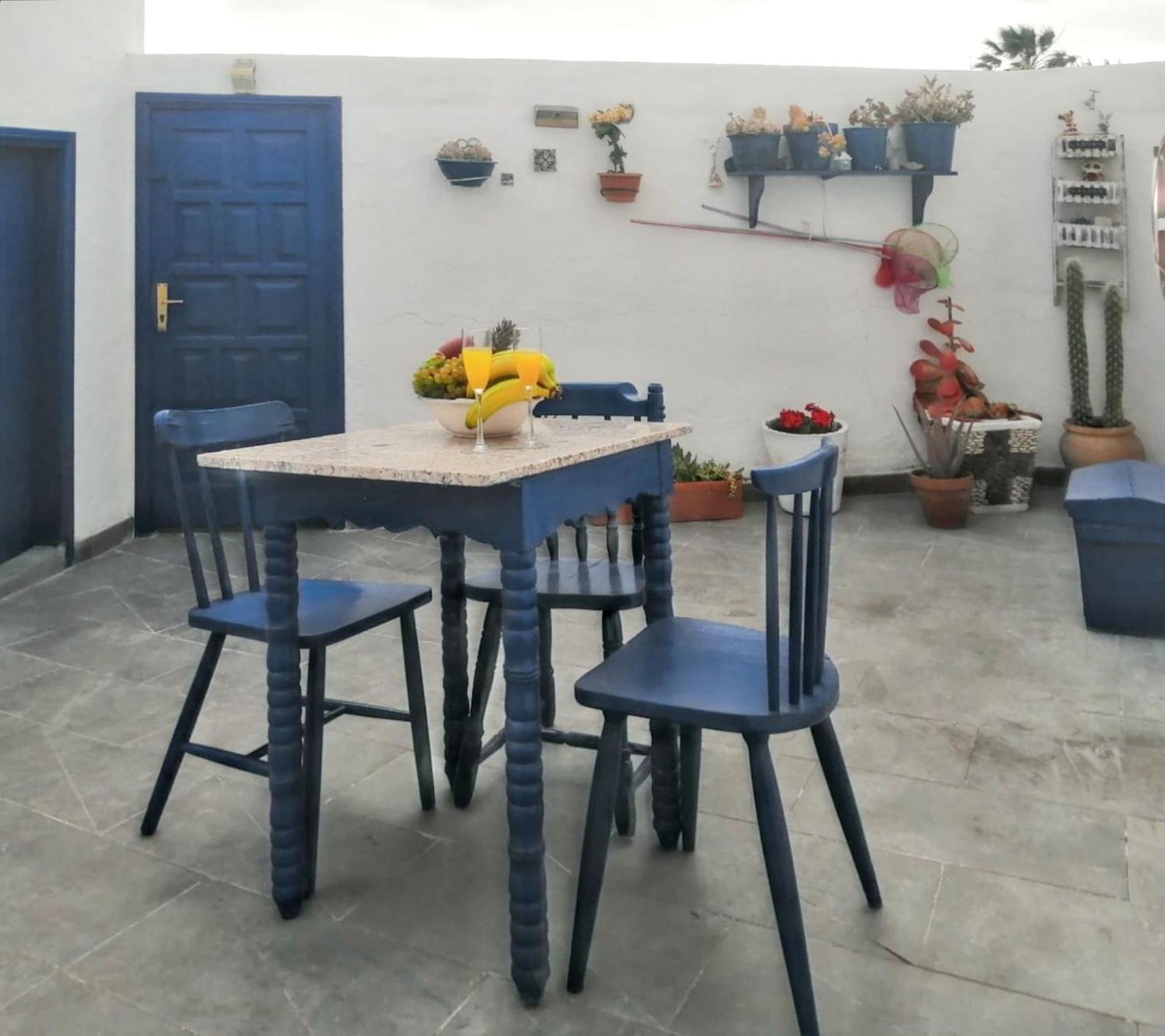 Willa Cozy House In El Golfo + Terrace Zewnętrze zdjęcie