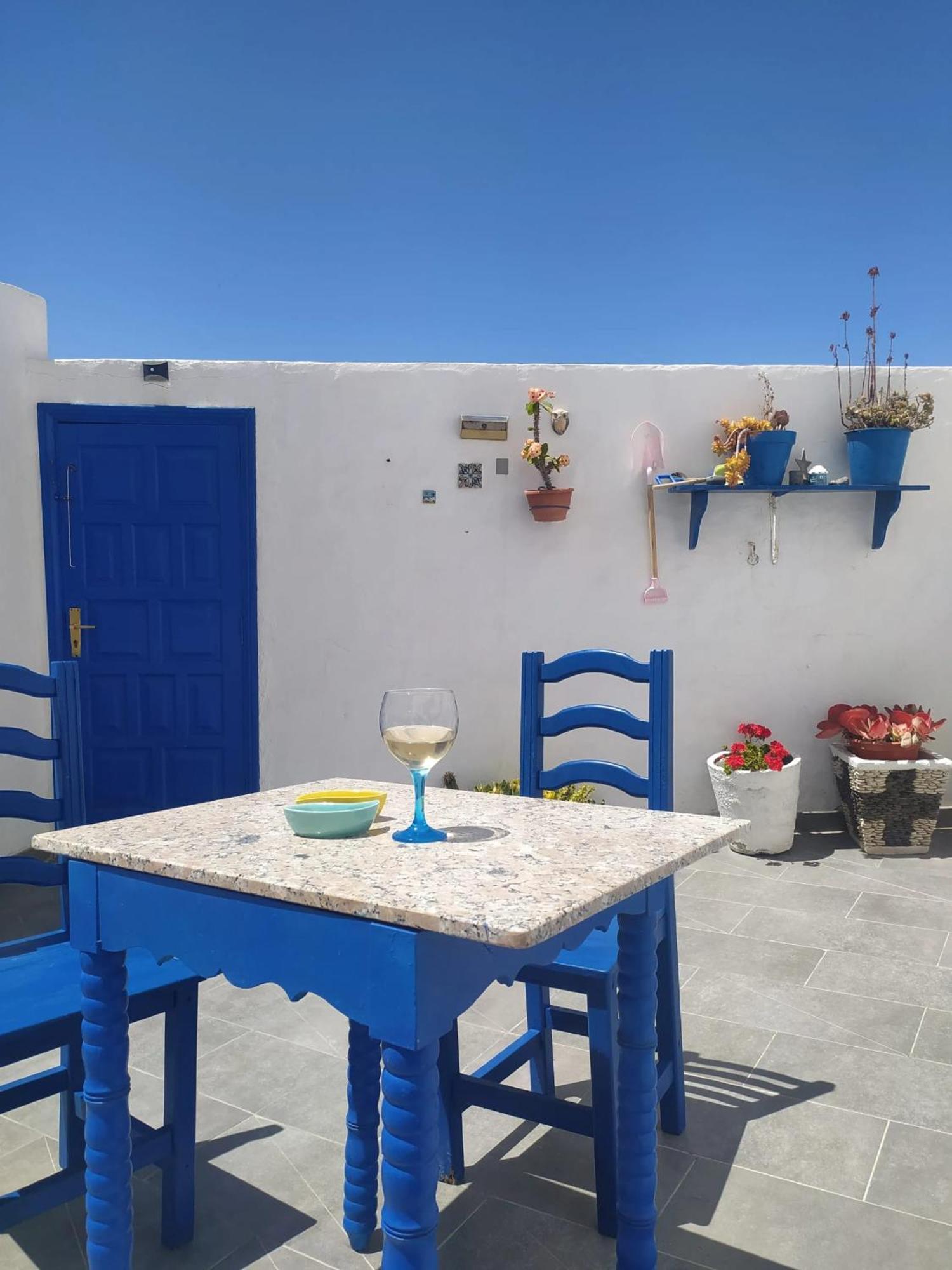 Willa Cozy House In El Golfo + Terrace Zewnętrze zdjęcie